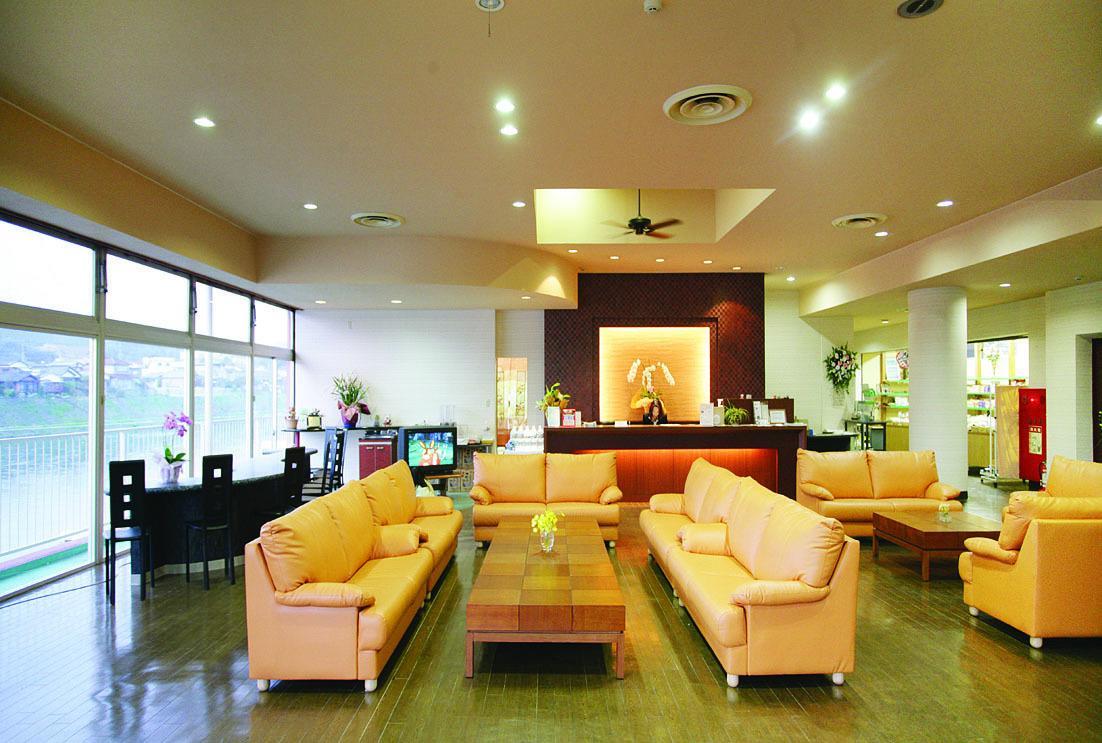 Hotel Hanageshiki Ukiha Εξωτερικό φωτογραφία